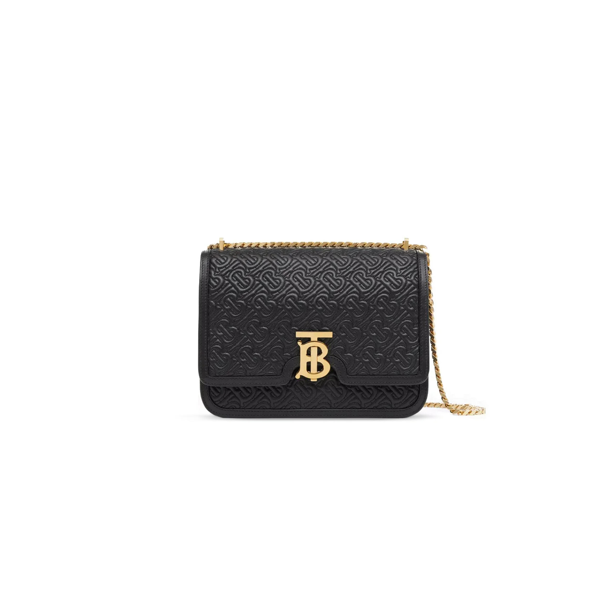 Bv*b*rry tb crossbody bag 8031737 (25.5*18.5*6.5cm)